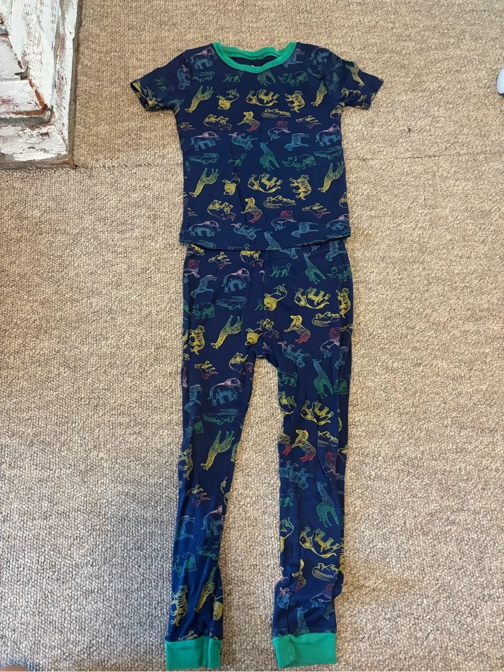 Boys Pajama Set